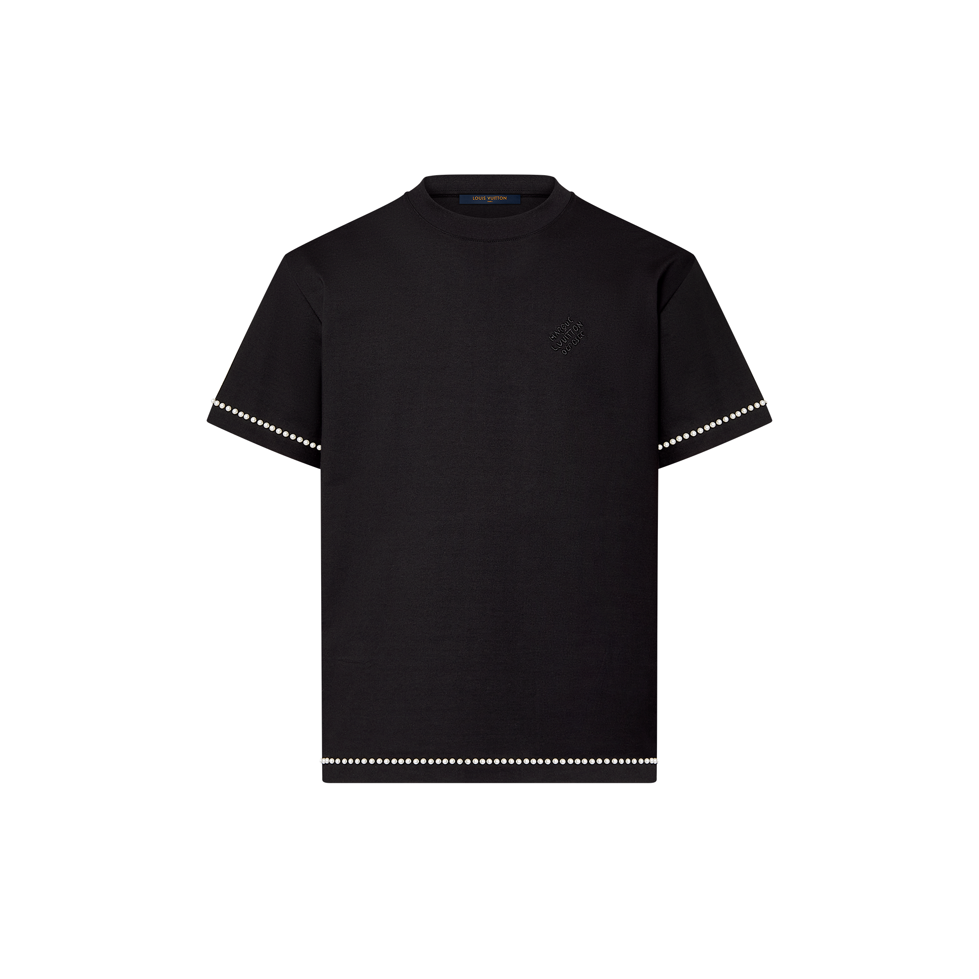 Men's Designer T-Shirts and Polos | LOUIS VUITTON